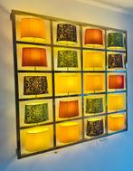 Lampe/applique PARECCHI KARE DESIGN, Ophalen, Metaal