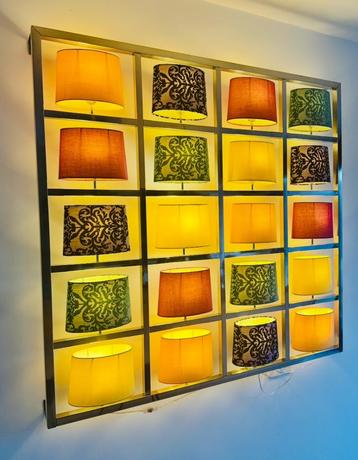 Lampe/applique PARECCHI KARE DESIGN beschikbaar voor biedingen