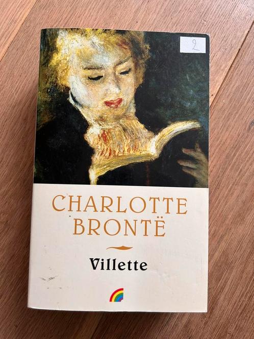 Charlotte Bronte - Villette, Boeken, Literatuur, Ophalen of Verzenden