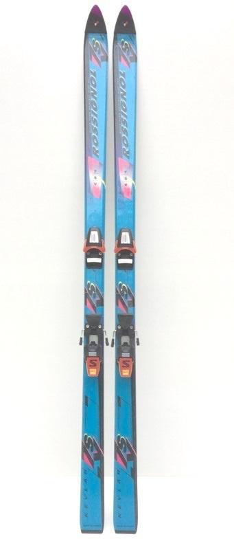 SKIS Rossignol 7SV Junior, Sports & Fitness, Ski & Ski de fond, Utilisé, Skis, Rossignol, 160 à 180 cm, Enlèvement
