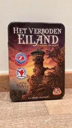 Het verboden eiland gezelschapsspel, Drie of vier spelers, Ophalen, Zo goed als nieuw, White Goblin Games