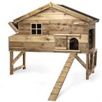 Kippenhok GS_kippenhok-jasper-XL-8720094050652, Dieren en Toebehoren, Pluimvee | Toebehoren, Ophalen of Verzenden, Nieuw, Kippenhok of Kippenren