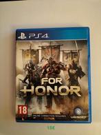 Jeu PS4 For honor, Ophalen of Verzenden, Zo goed als nieuw