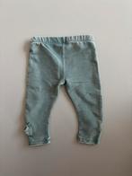 Lange broek groen, Kinderen en Baby's, Babykleding | Maat 62, Ophalen, Zo goed als nieuw, Meisje, Broekje