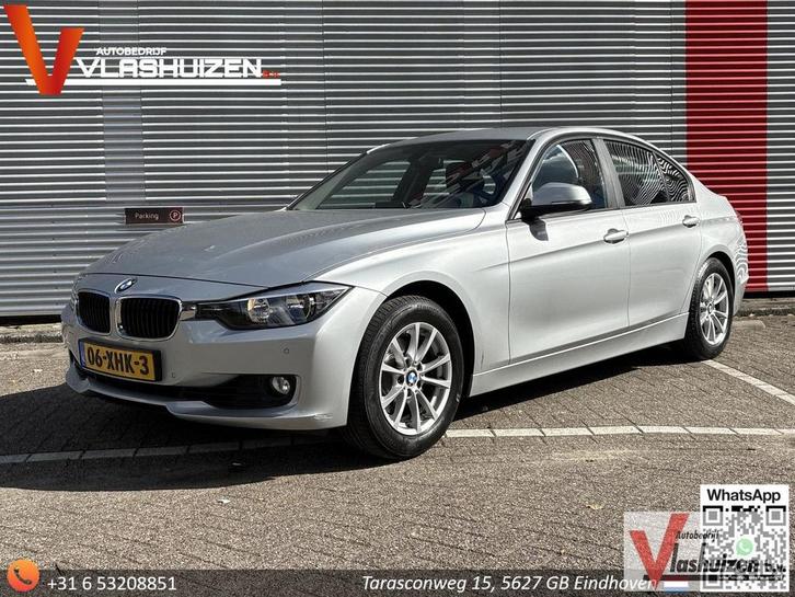 BMW 320 3-serie 320i Automaat | Climate | Cruise | Navi | PD, Auto's, BMW, Bedrijf, 3 Reeks, ABS, Airbags, Alarm, Bluetooth, Boordcomputer
