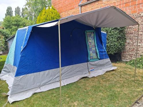 Tent Cabanon, Caravans en Kamperen, Tenten, tot en met 2, Gebruikt, Ophalen