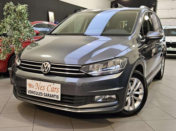 Volkswagen Touran 1.4 TSI HIGHLINE,ALCANTARA,GPS,CAMERA,GARA, Auto's, Volkswagen, Te koop, Touran, ABS, Achteruitrijcamera, Adaptive Cruise Control