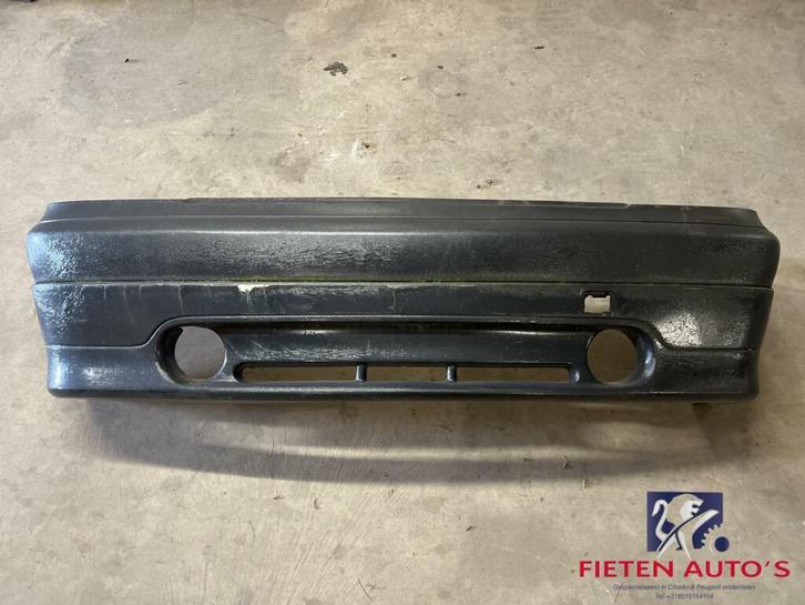 Dubbele uitlaat en achterbumper Citroen Xsara VTS, Auto-onderdelen, Uitlaatsystemen, Citroën, Gebruikt, Ophalen of Verzenden