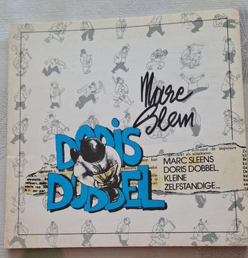 Strip Doris Dobbel, Une BD, Enlèvement, Comme neuf