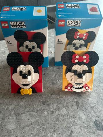 Disney lego beschikbaar voor biedingen
