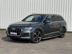 Audi Q7 2020 3x sline prachtige wagen, Auto's, Bedrijf, Diesel, Q7, Te koop