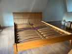 Bedframe 160x200, Huis en Inrichting, Slaapkamer | Bedden, Ophalen, Tweepersoons, Zo goed als nieuw, 200 cm
