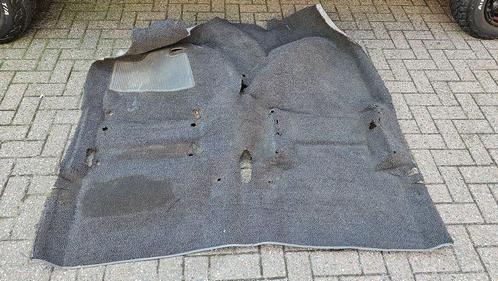 Tapijt vloerbedekking antreciet gemalleerd BMW 5 serie E12 v, Auto-onderdelen, Interieur en Bekleding, BMW, Gebruikt, Ophalen