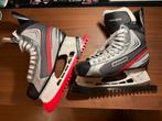 Bauer vapor X1.0 lightspeed pro hockeyschaatsen, Sport en Fitness, Schaatsen, Bauer, Ophalen of Verzenden, Zo goed als nieuw, IJshockeyschaatsen