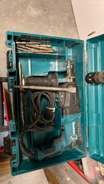 Hamer boormachine makita, Doe-het-zelf en Bouw, Gereedschap | Boormachines, Ophalen, Gebruikt, Boor- en/of Breekhamer, Variabele snelheid