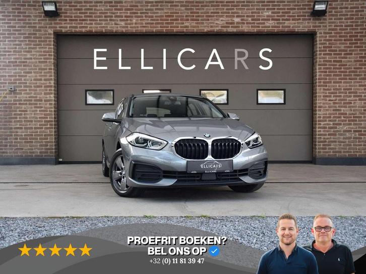 BMW 1 Serie 118 2.0 D / ADVANTAGE / CARPLAY / GPS / DAB / LE, Auto's, BMW, Bedrijf, Te koop, 1 Reeks, ABS, Airbags, Airconditioning