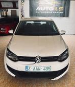VW POLO 1.2 TDI EURO5 178.000 KM, Auto's, Voorwielaandrijving, Euro 5, Stof, Zwart