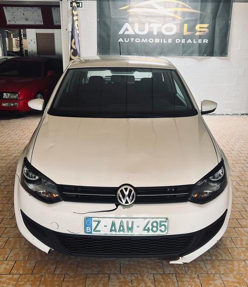 VW POLO 1.2 TDI EURO5 178.000 KM, Auto's, Volkswagen, Bedrijf, Te koop, Polo, ABS, Achteruitrijcamera, Airbags, Airconditioning