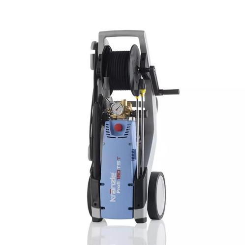 Kranzle profi 160 tst, Tuin en Terras, Hogedrukreinigers, Zo goed als nieuw, Elektrisch, Met regelbare waterdruk, Met autostop en -start