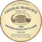 Panneau en métal Chateau Margaux - Mancave vintage rétro, Enlèvement ou Envoi, Neuf, Panneau publicitaire