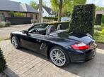 Porsche Boxster 2.7 als nieuw. 9930 echte km!, Auto's, Porsche, Achterwielaandrijving, USB, 223 g/km, Handgeschakeld