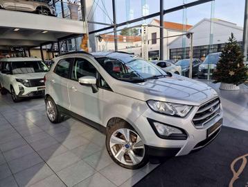 Ford EcoSport TREND BENZINE SLECHTS 31000KM (bj 2020) beschikbaar voor biedingen