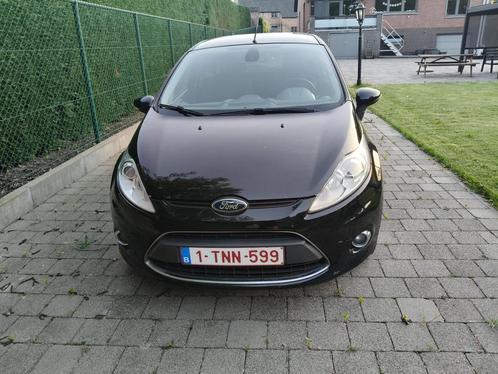 Ford Fiesta, Auto's, Ford, Particulier, Fiësta, Airconditioning, Bluetooth, Elektrische ramen, Radio, Diesel, Euro 5, 5 deurs