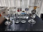 Bierglazen verschillende merken., Ophalen, Zo goed als nieuw