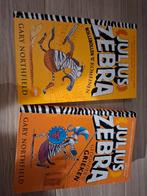 Kinderboeken Julius Zebra, Boeken, Humor, Ophalen, Zo goed als nieuw