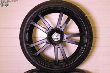 20'' Nissan GT-R Bridgestone RFT Blizzak breedset LM25 275/4 beschikbaar voor biedingen