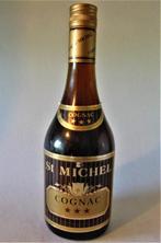 Ancienne bouteille de cognac st Michel, Collections, Autres types, France, Enlèvement ou Envoi, Neuf