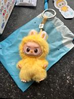 Labubu Letter P - Pin For Love pluche hanger N Z Popmart, Verzamelen, Sleutelhangers, Ophalen of Verzenden, Zo goed als nieuw