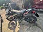 Motor B klasse, Ophalen