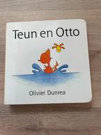 Teun en Otto, Boeken, Ophalen of Verzenden