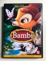 Bambi DVD, Comme neuf, Enlèvement ou Envoi