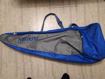 Sac Escrime Negrini Fencing Line beschikbaar voor biedingen