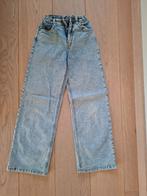 Blauwe jeans 140, Kinderen en Baby's, Kinderkleding | Maat 140, Ophalen of Verzenden, Gebruikt, Meisje, Broek