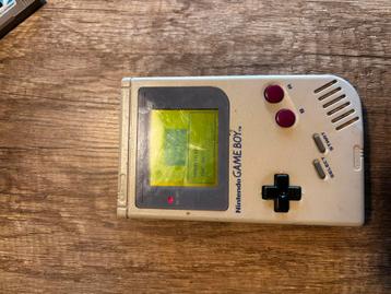 Orginele werkende gameboy nintendo beschikbaar voor biedingen