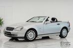 Mercedes-Benz SLK 200 2.0 Benzine! cabrio! youngtimer!, Auto's, 217 g/km, Mercedes-Benz, Bedrijf, Handgeschakeld