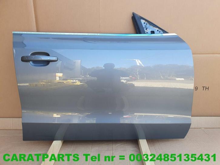 8T8831052C a5 portier a5 deur A5 deur a5 8T LX7R MonsoonGray, Autos : Pièces & Accessoires, Carrosserie & Tôlerie, Porte, Audi