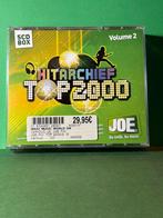 5cd box hitarchief top 2000 ( joe fm ), Envoi