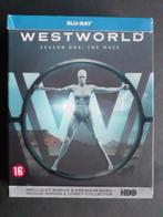 Westworld - season 1 : the maze - Anthony Hopkins, Ed Harris, Cd's en Dvd's, Ophalen of Verzenden, Zo goed als nieuw, Science Fiction en Fantasy