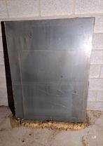 Vitres A DONNER, Bricolage & Construction, Panneau vitré, Vitrail, 120 à 160 cm, Enlèvement