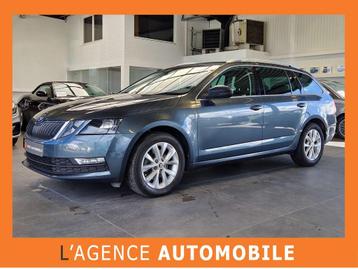 Skoda Octavia 1.5 TGI G-TEC Style DSG - Garantie 12M 24M 36M