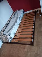 2 lattenbodems, Ophalen, 160 cm