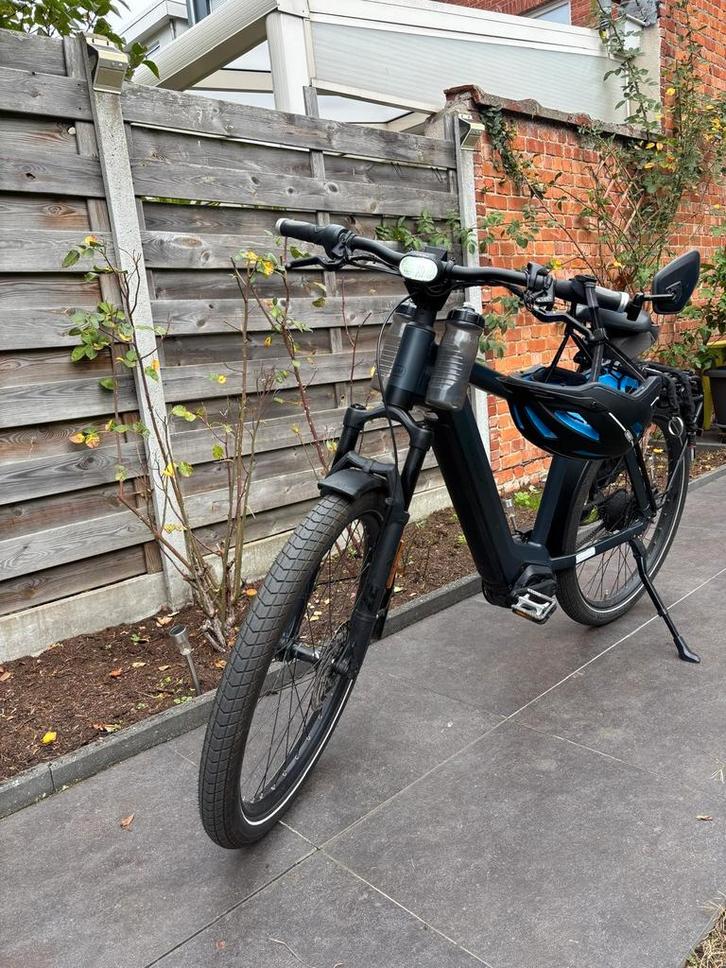 Speed Pedelec Riese&Muller, Fietsen en Brommers, Elektrische fietsen, Zo goed als nieuw, Ophalen