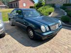 E200 BENZIN AIRCO 1998  AUTOMATIQUE 108,000KM 0471654764, Auto's, Mercedes-Benz, Automaat, Zwart, Bedrijf, 5 deurs