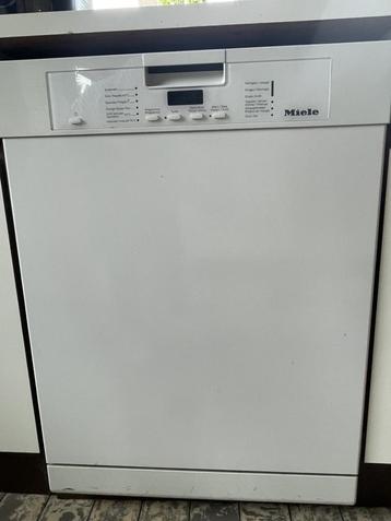 Lave-vaisselle Miele G 5100 SC beschikbaar voor biedingen
