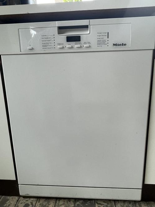 Lave-vaisselle Miele G 5100 SC, Elektronische apparatuur, Vaatwasmachines, Gebruikt, Inbouw, Ophalen