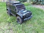 Trx4, Hobby en Vrije tijd, Modelbouw | Radiografisch | Auto's, Elektro, Gebruikt, Auto offroad, Ophalen of Verzenden